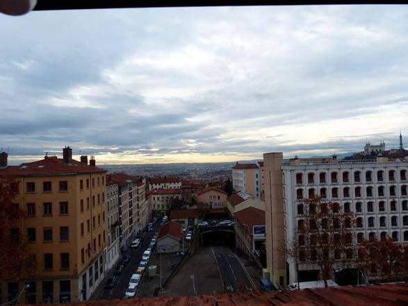 Hôtel de la Croix-Rousse, Lyon