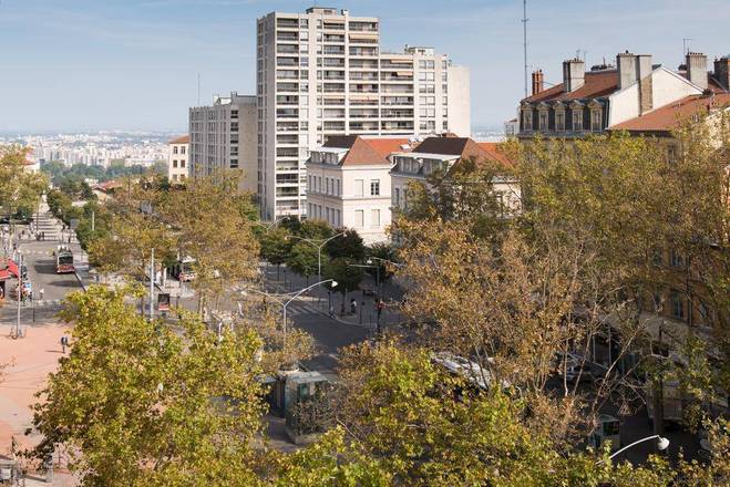 Hôtel de la Croix-Rousse, Lyon