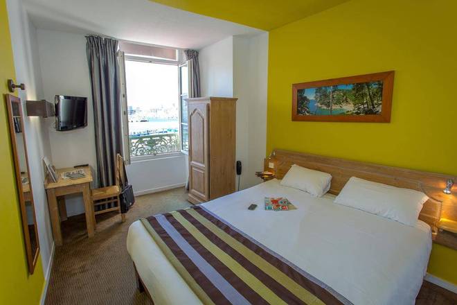 H&ocirc;tel Aliz&eacute; Marseille Vieux Port, Marseille