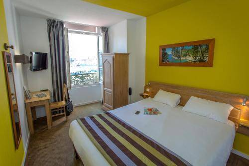 H&ocirc;tel Aliz&eacute; Marseille Vieux Port, Marseille