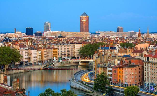Best Western Saphir Lyon, Lyon