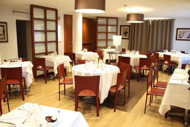 Best Western Hôtel Charlemagne, Lyon