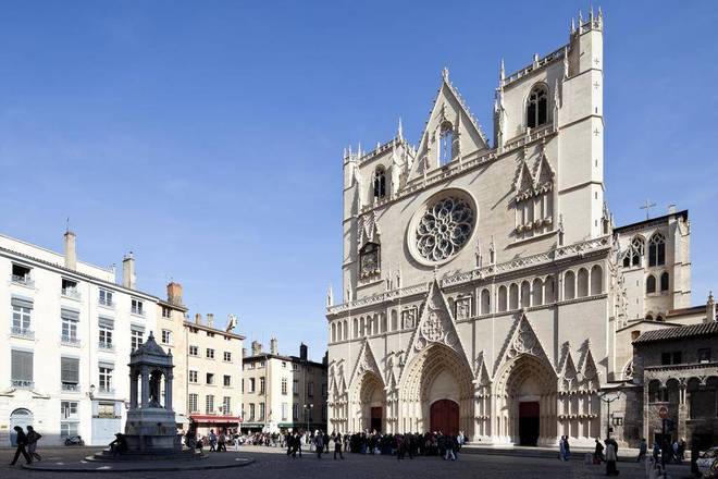Hôtel Saint-Paul, Lyon