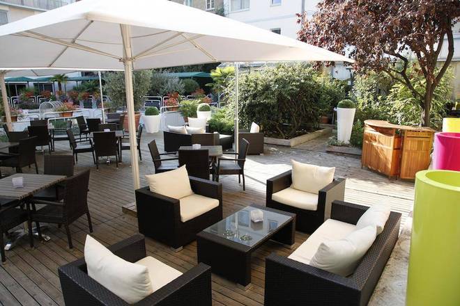 Best Western Hôtel Charlemagne, Lyon