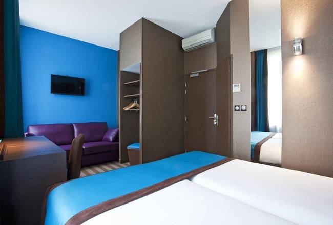 Hotel des Savoies, Lyon
