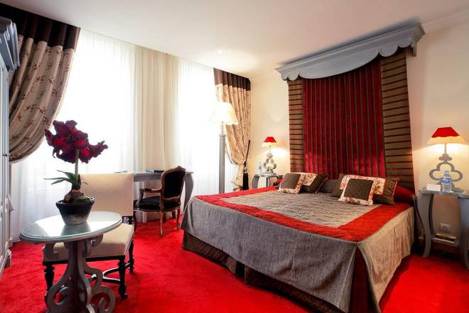 Grand Hotel des Terreaux, Lyon