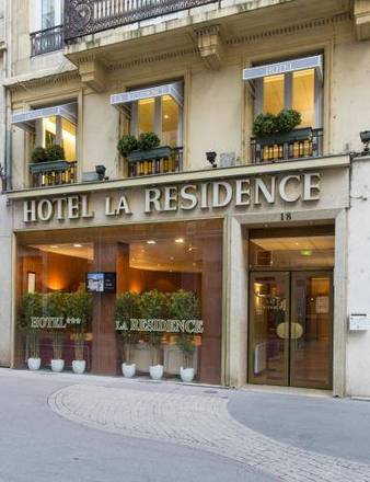 La Résidence, Lyon