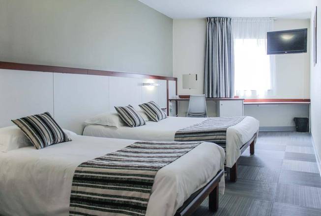 Inter-Hotel Parc Des Expositions, Marseille