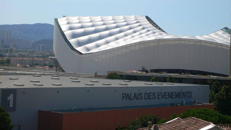 Inter-Hotel Parc Des Expositions, Marseille