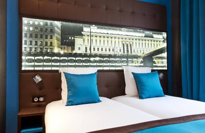 Hotel des Savoies, Lyon