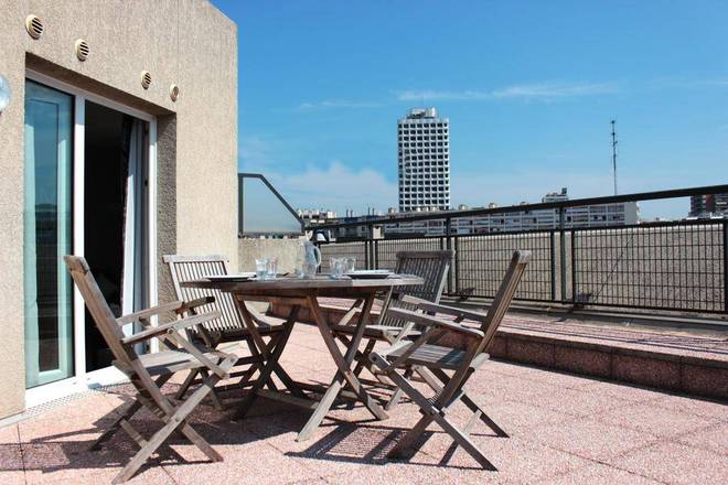 Residhotel Le Grand Prado, Marseille
