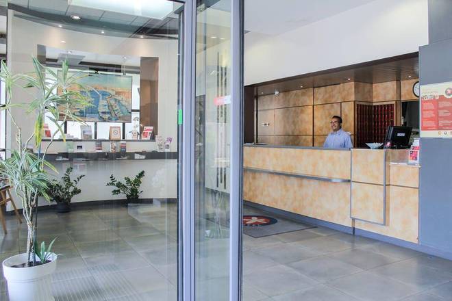 Inter-Hotel Parc Des Expositions, Marseille