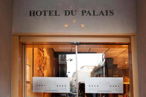 Adonis Marseille Vieux Port – Hôtel du Palais, Marseille