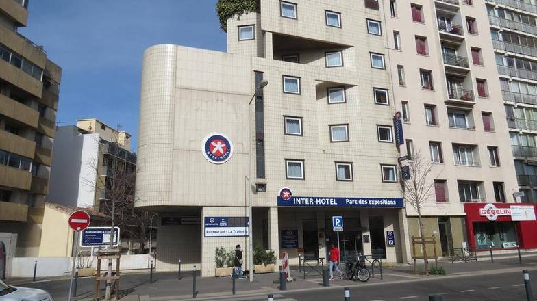 Inter-Hotel Parc Des Expositions, Marseille