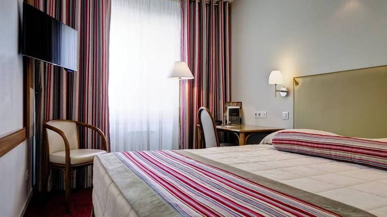 Hôtel Axotel Lyon Perrache, Lyon