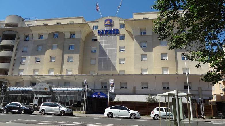 Best Western Saphir Lyon, Lyon