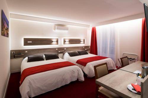 La Résidence, Lyon