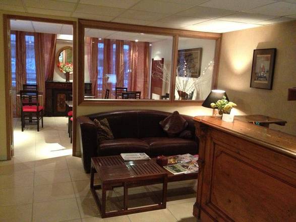 H&ocirc;tel du Sud Vieux Port, Marseille