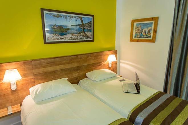 H&ocirc;tel Aliz&eacute; Marseille Vieux Port, Marseille