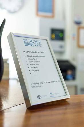 Europe Hotel Vieux Port, Marseille