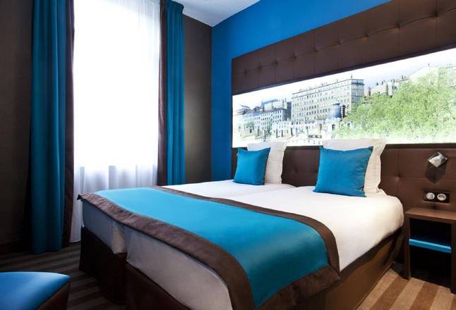 Hotel des Savoies, Lyon