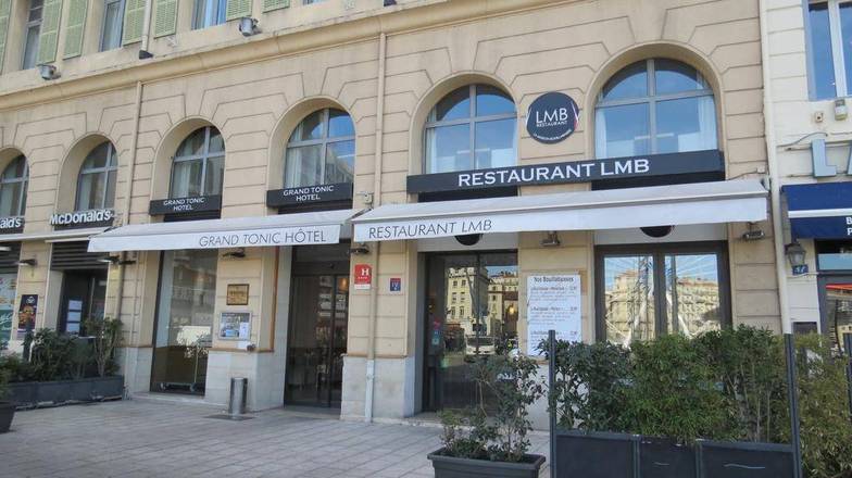 Grand Tonic Hotel Marseille, Marseille