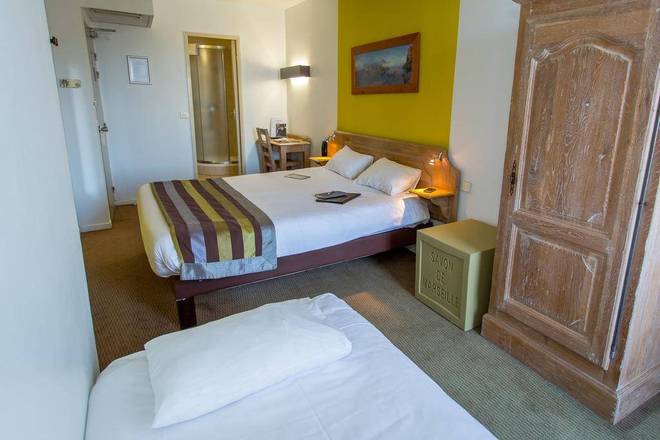 H&ocirc;tel Aliz&eacute; Marseille Vieux Port, Marseille