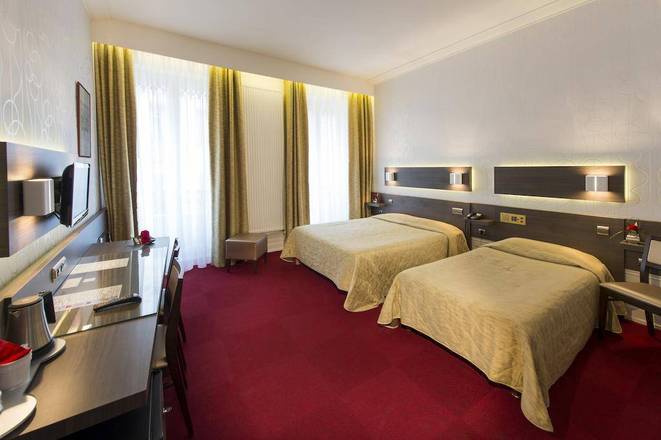 La Résidence, Lyon