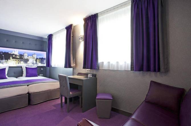 Hotel des Savoies, Lyon