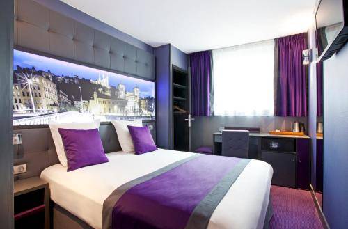 Hotel des Savoies, Lyon