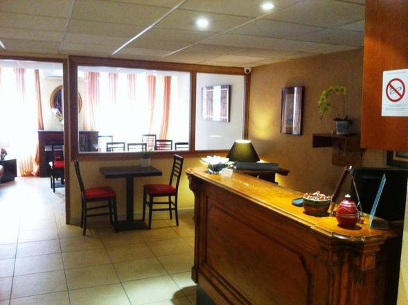 H&ocirc;tel du Sud Vieux Port, Marseille