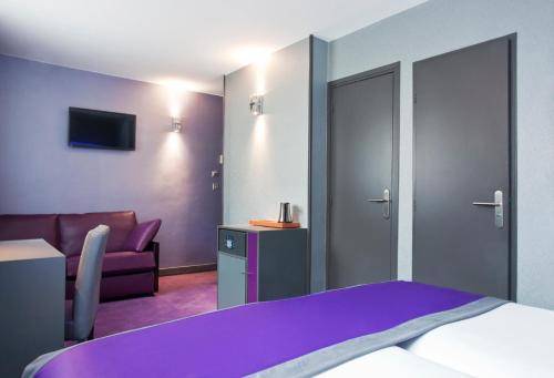 Hotel des Savoies, Lyon