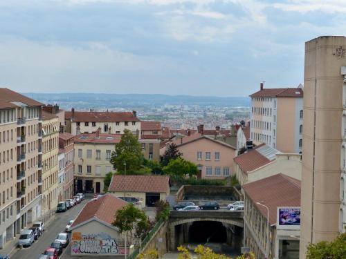 Hôtel de la Croix-Rousse, Lyon