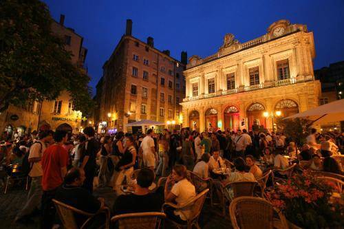 Hôtel Saint-Paul, Lyon