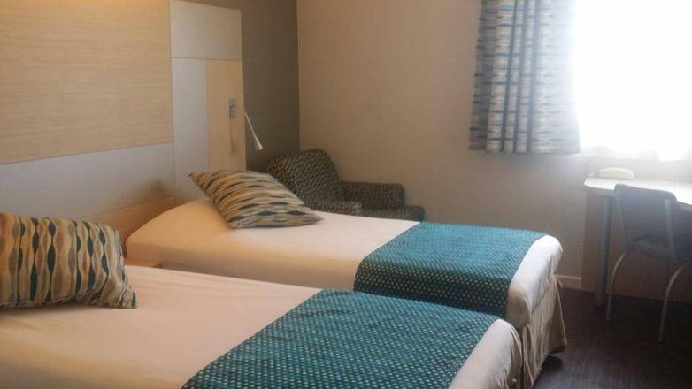 Kyriad Marseille Centre Rabatau, Marseille