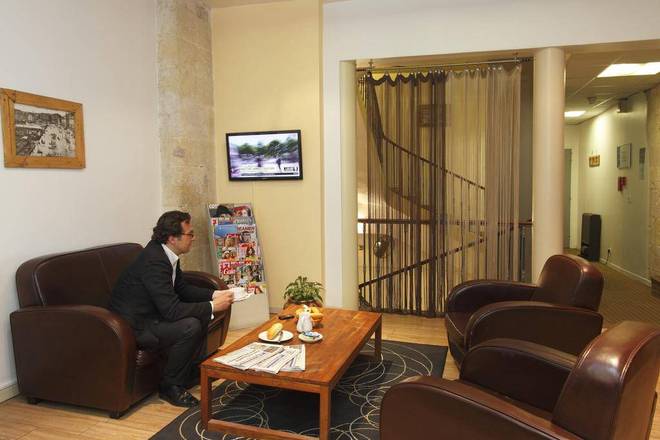 H&ocirc;tel Aliz&eacute; Marseille Vieux Port, Marseille