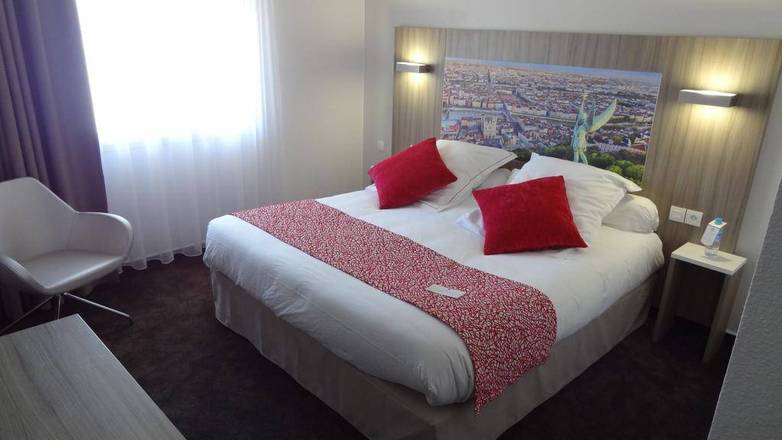 Best Western Saphir Lyon, Lyon