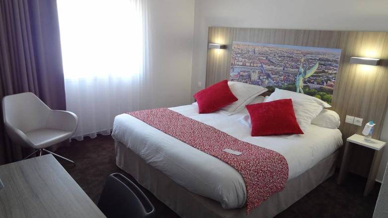 Best Western Saphir Lyon, Lyon