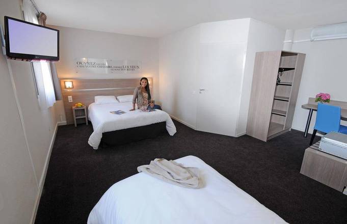 Kyriad Hotel Lyon Centre Croix Rousse, Lyon