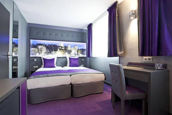 Hotel des Savoies, Lyon