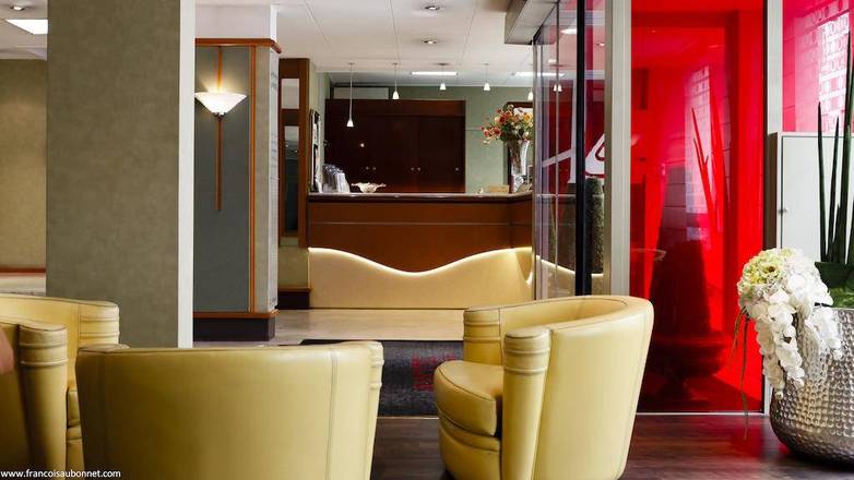 Hôtel Axotel Lyon Perrache, Lyon