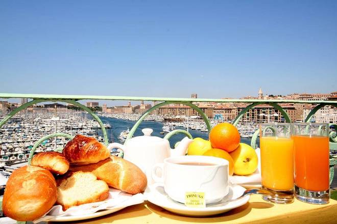 H&ocirc;tel Aliz&eacute; Marseille Vieux Port, Marseille