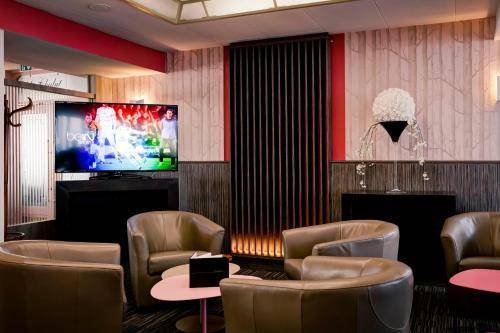 Hôtel Axotel Lyon Perrache, Lyon