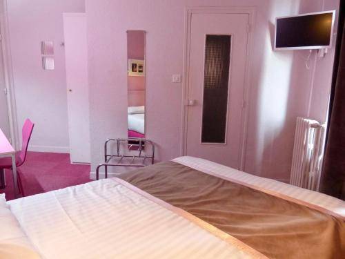 Hôtel de la Croix-Rousse, Lyon