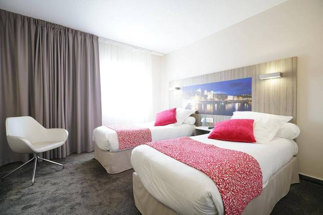 Best Western Saphir Lyon, Lyon