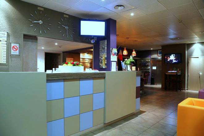 Kyriad Marseille Centre Rabatau, Marseille