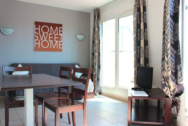 Residhotel Le Grand Prado, Marseille