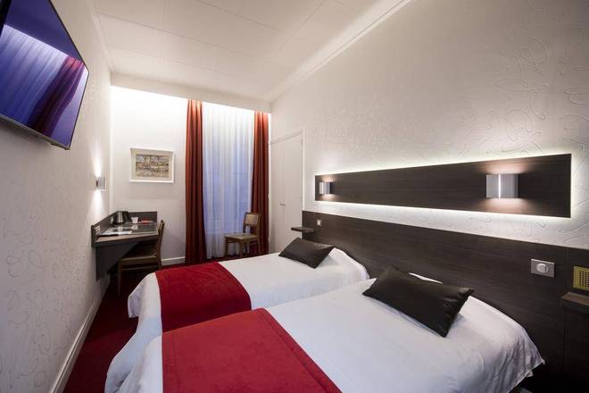 La Résidence, Lyon