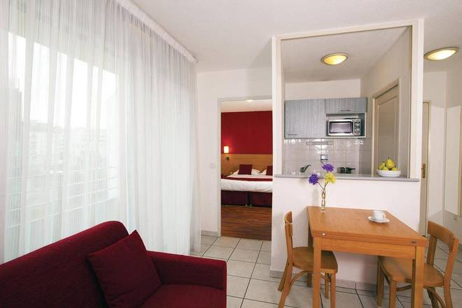Séjours & Affaires Lyon Park Lane, Lyon