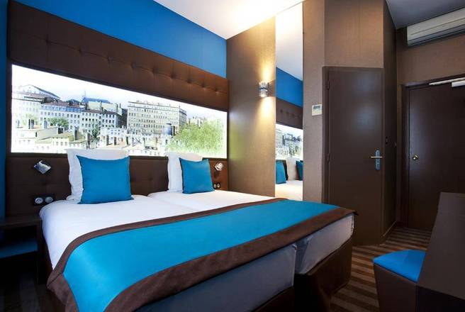 Hotel des Savoies, Lyon
